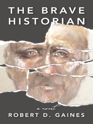 cover image of The Brave Historian